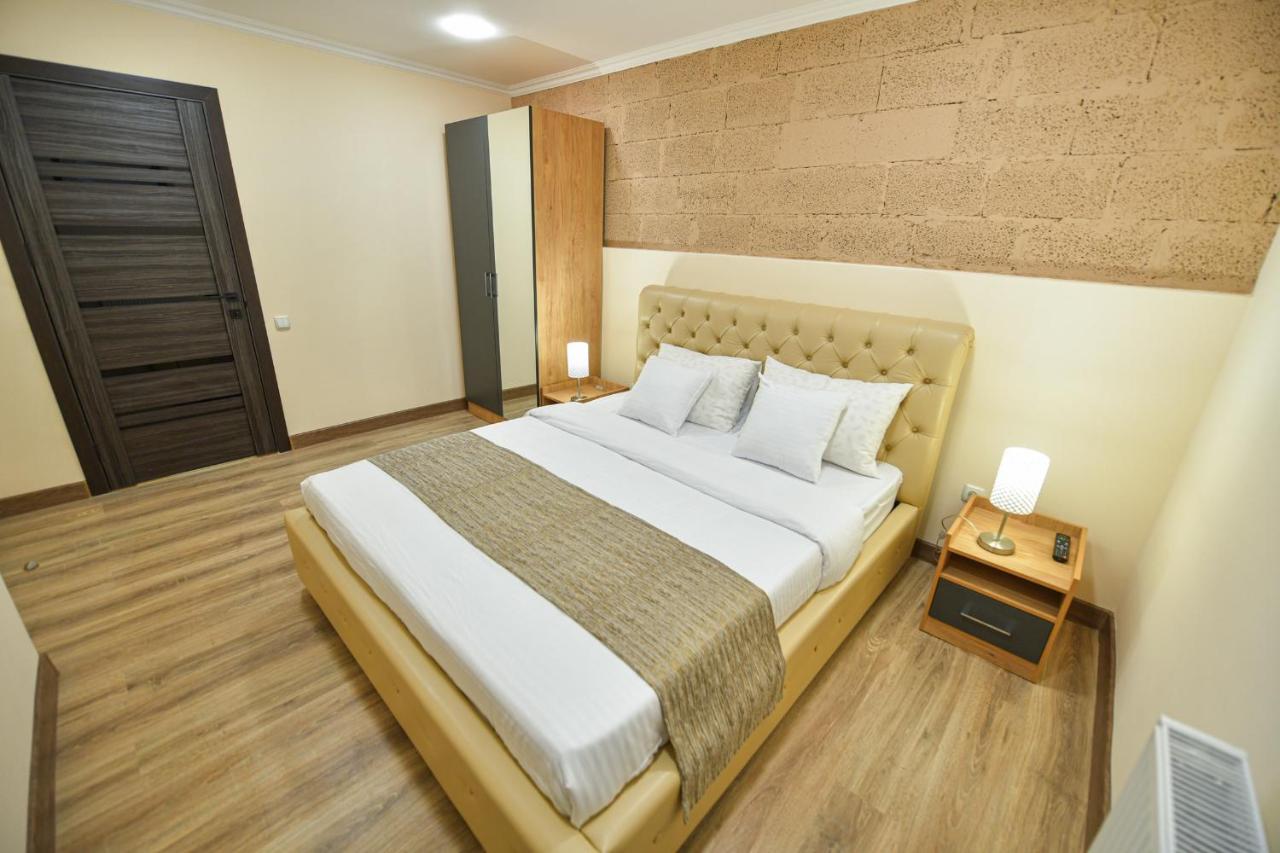 Madin Eco Hotel Debed المظهر الخارجي الصورة