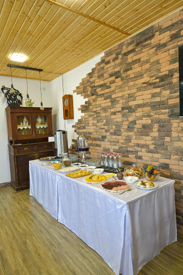 Madin Eco Hotel Debed المظهر الخارجي الصورة