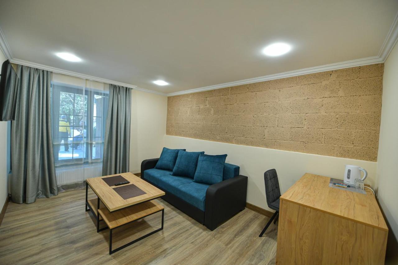 Madin Eco Hotel Debed المظهر الخارجي الصورة
