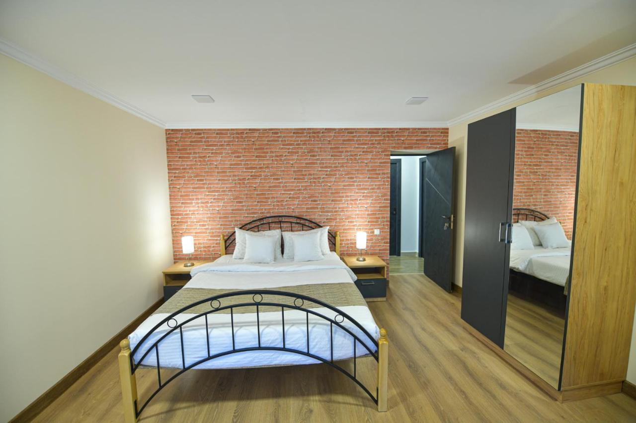 Madin Eco Hotel Debed المظهر الخارجي الصورة