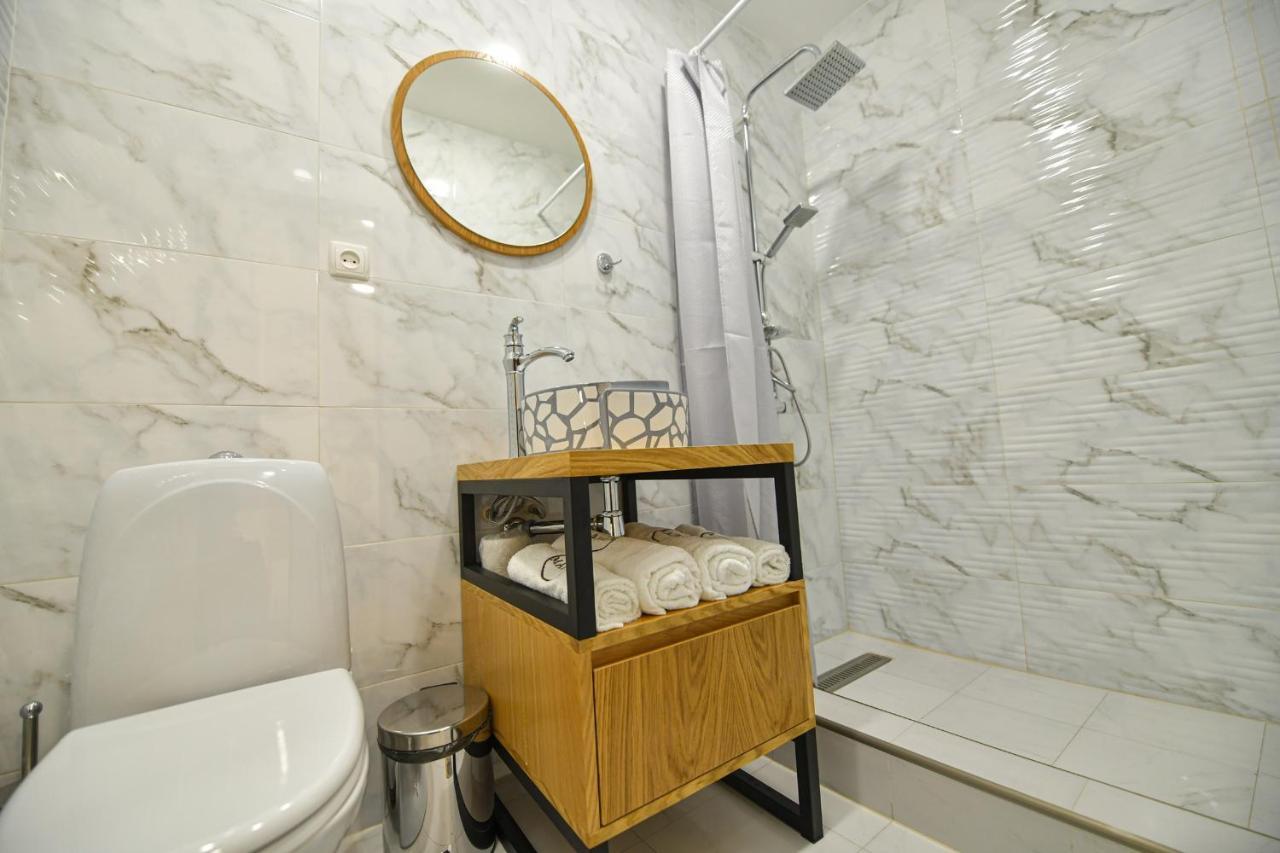 Madin Eco Hotel Debed المظهر الخارجي الصورة