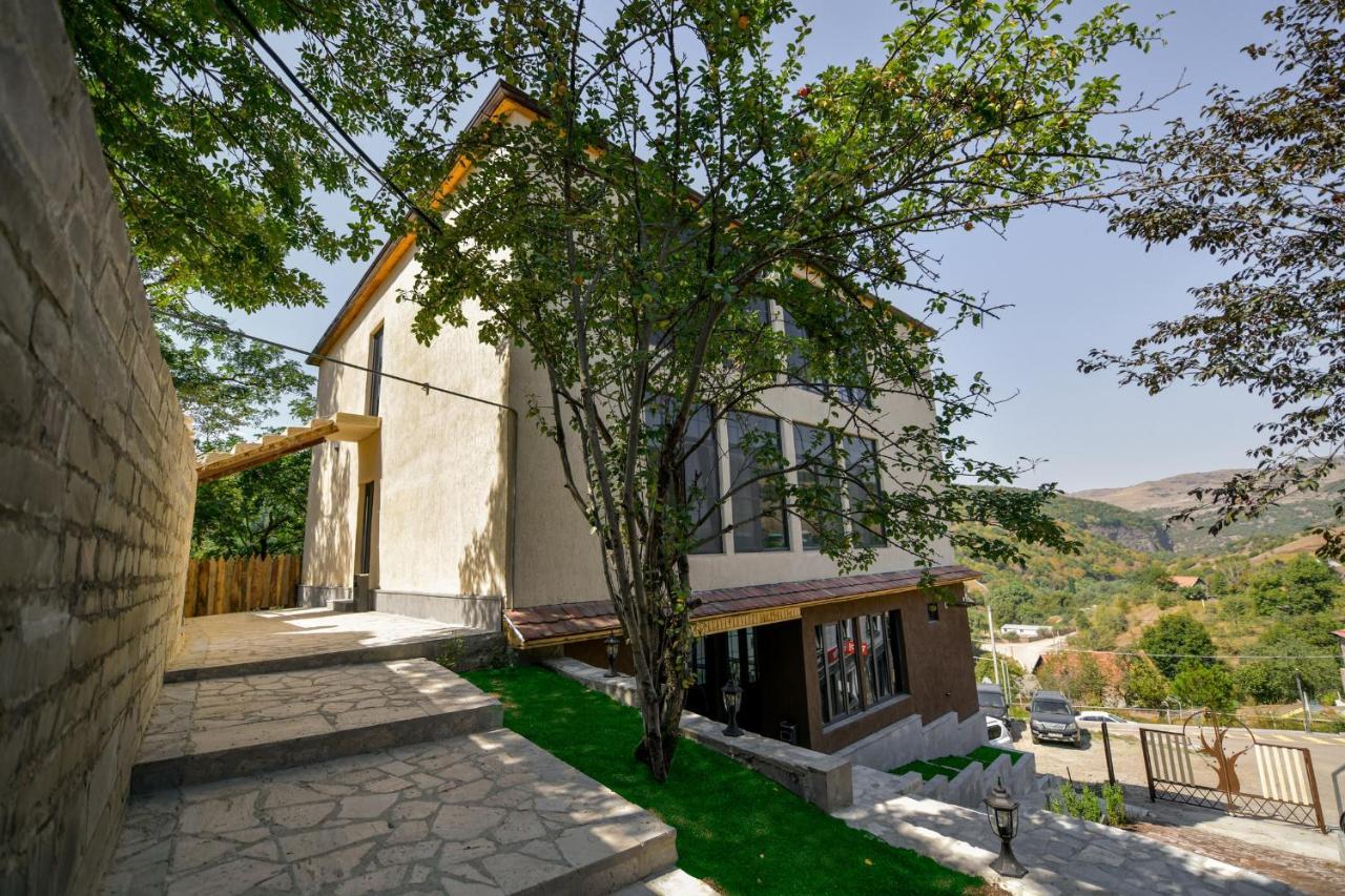 Madin Eco Hotel Debed المظهر الخارجي الصورة