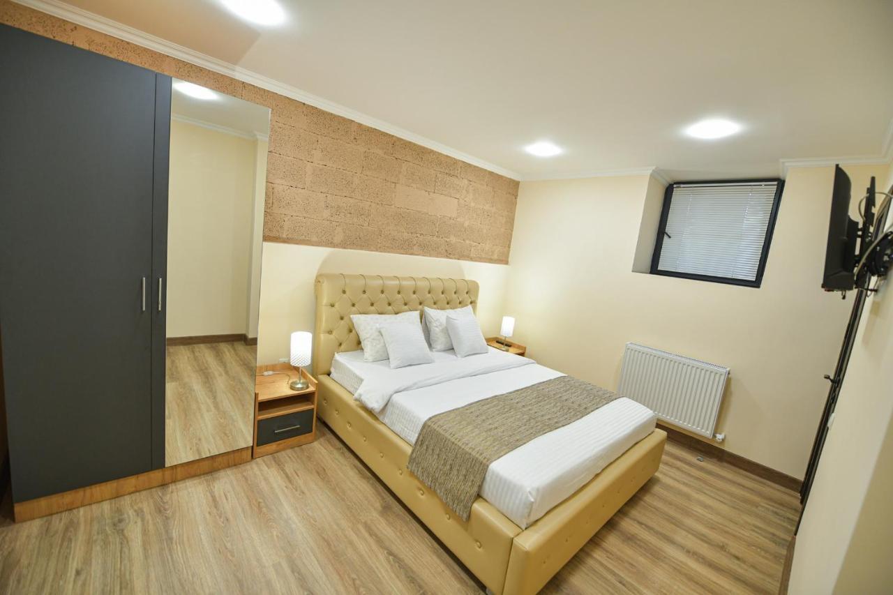Madin Eco Hotel Debed المظهر الخارجي الصورة