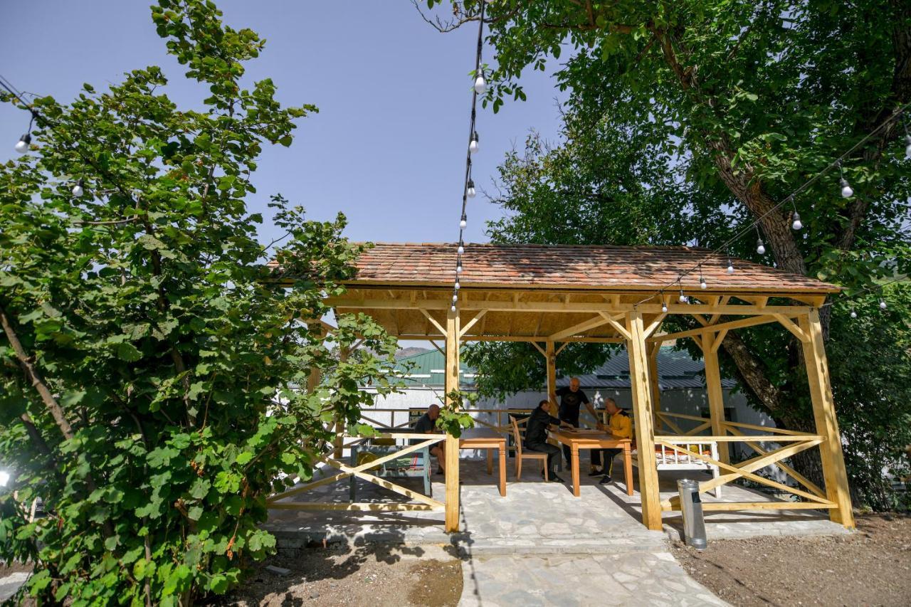 Madin Eco Hotel Debed المظهر الخارجي الصورة