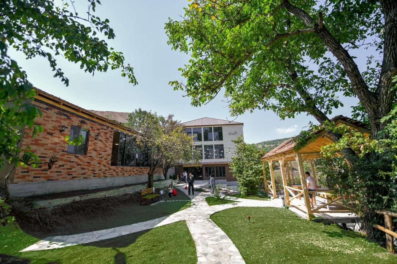 Madin Eco Hotel Debed المظهر الخارجي الصورة