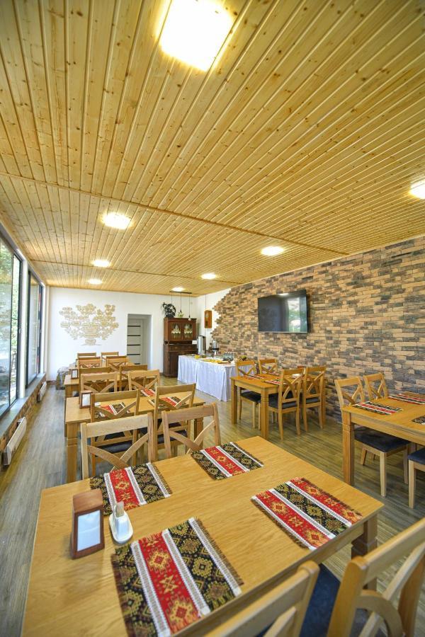 Madin Eco Hotel Debed المظهر الخارجي الصورة